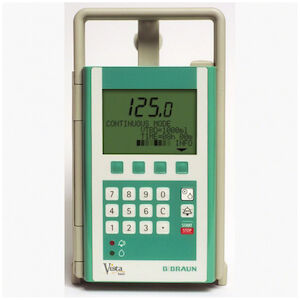 VISTA BASIC PUMP NEW 1/EA